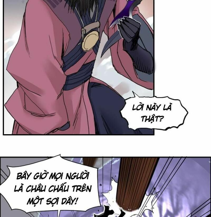 Siêu Năng Lập Phương: Chapter 186.2