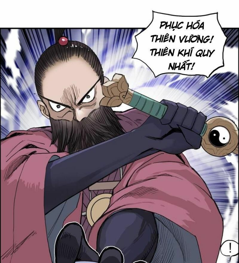 Siêu Năng Lập Phương: Chapter 186.2