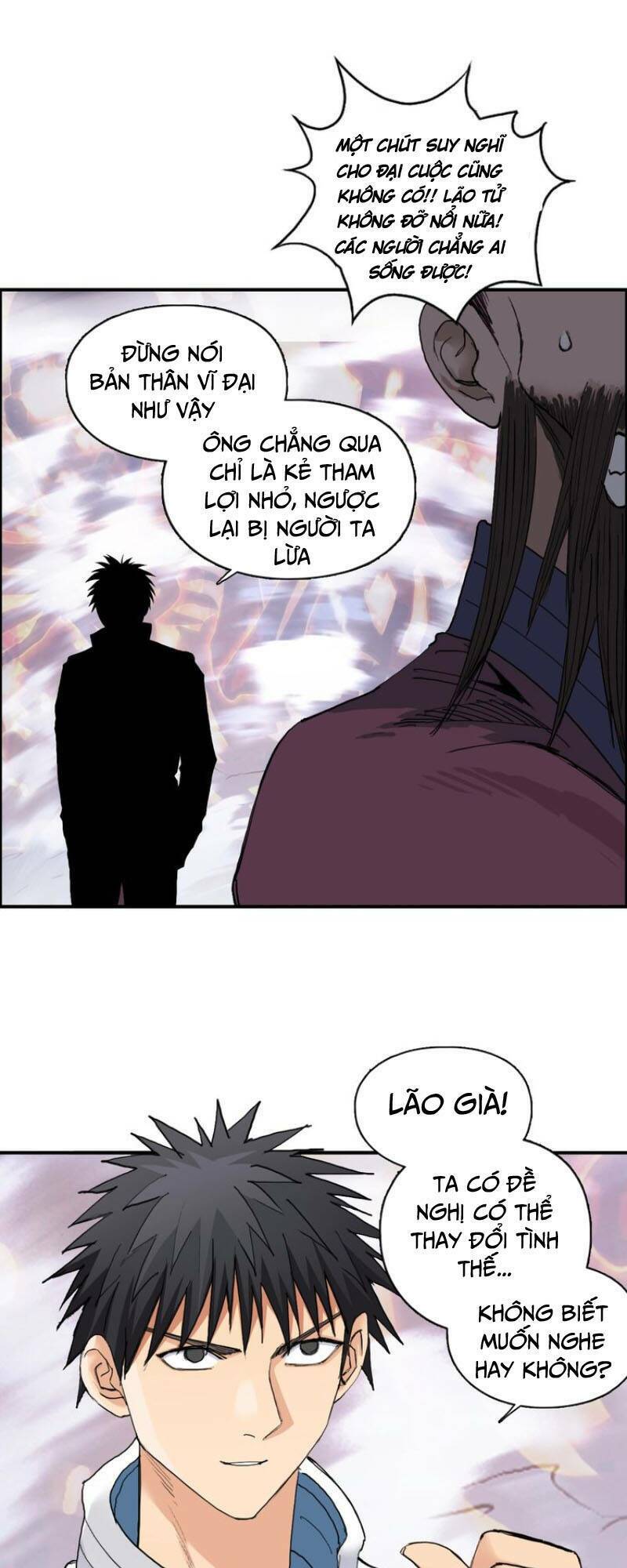 Siêu Năng Lập Phương: Chapter 187