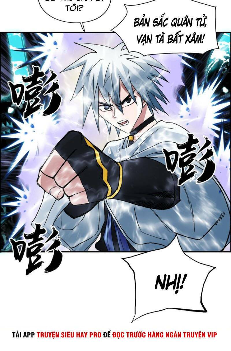 Siêu Năng Lập Phương: Chapter 187