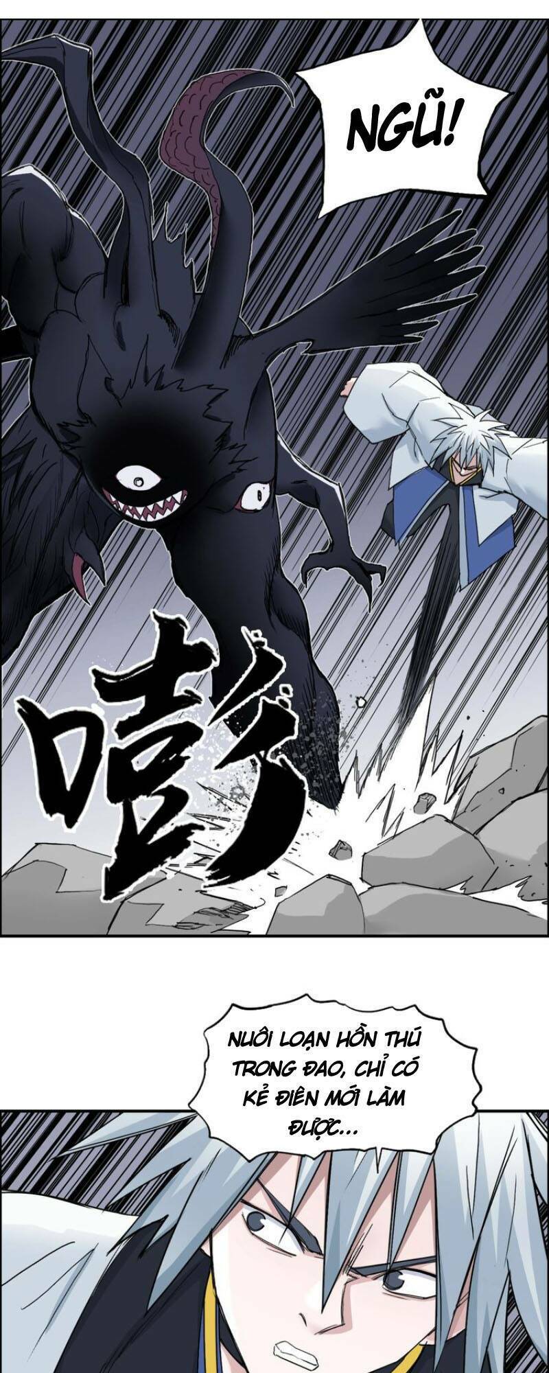 Siêu Năng Lập Phương: Chapter 187
