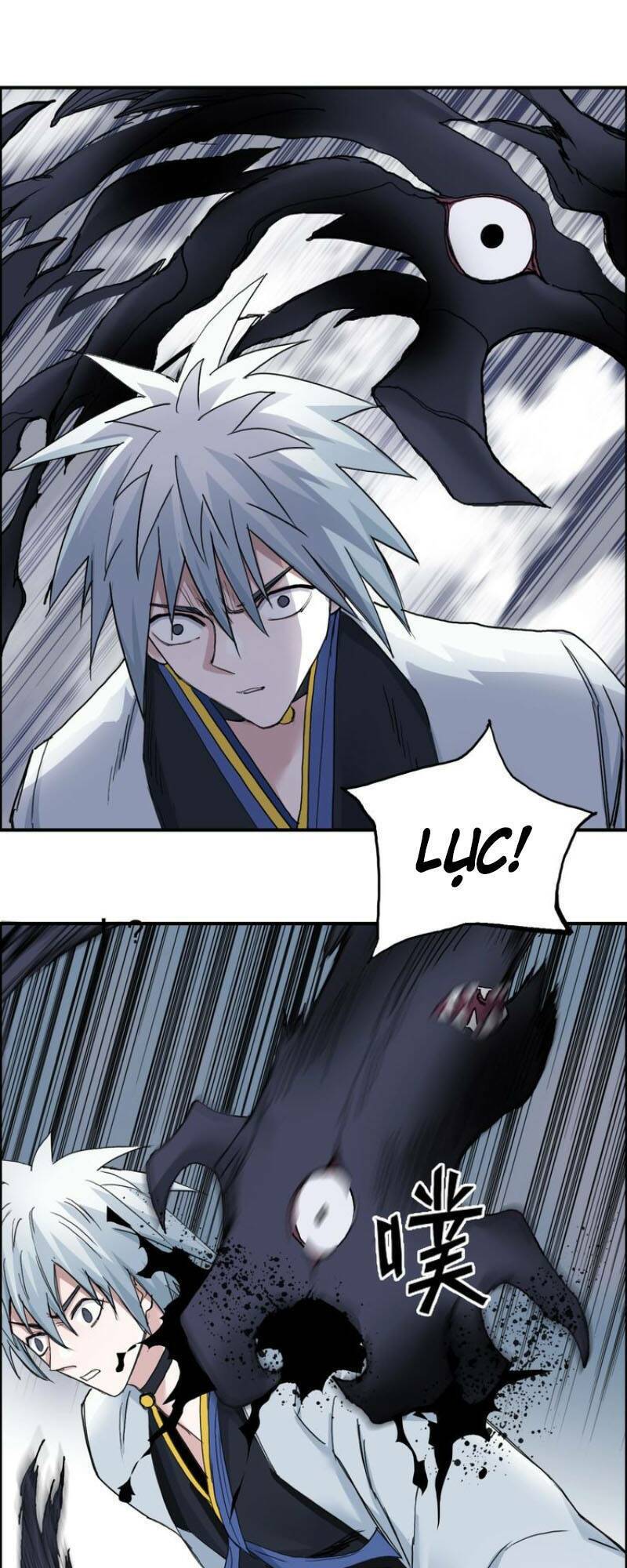 Siêu Năng Lập Phương: Chapter 187