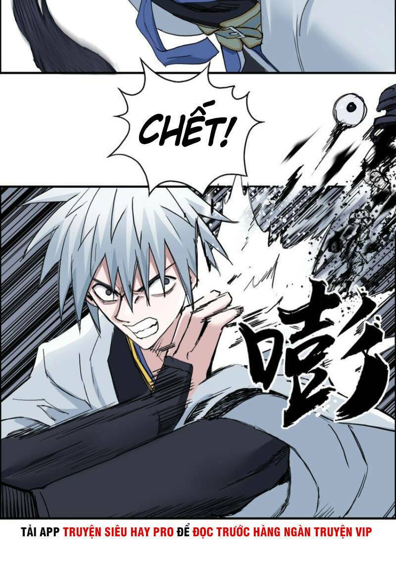 Siêu Năng Lập Phương: Chapter 187