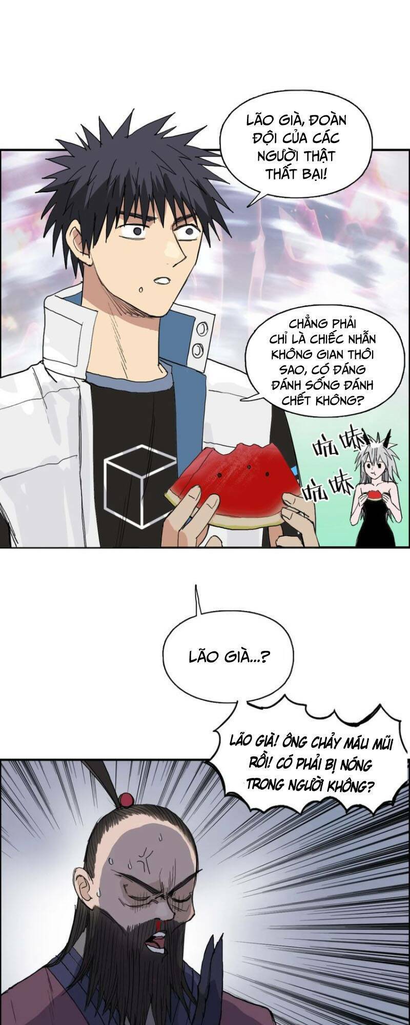 Siêu Năng Lập Phương: Chapter 187