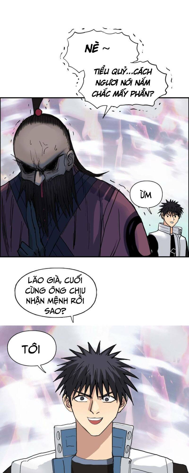 Siêu Năng Lập Phương: Chapter 187