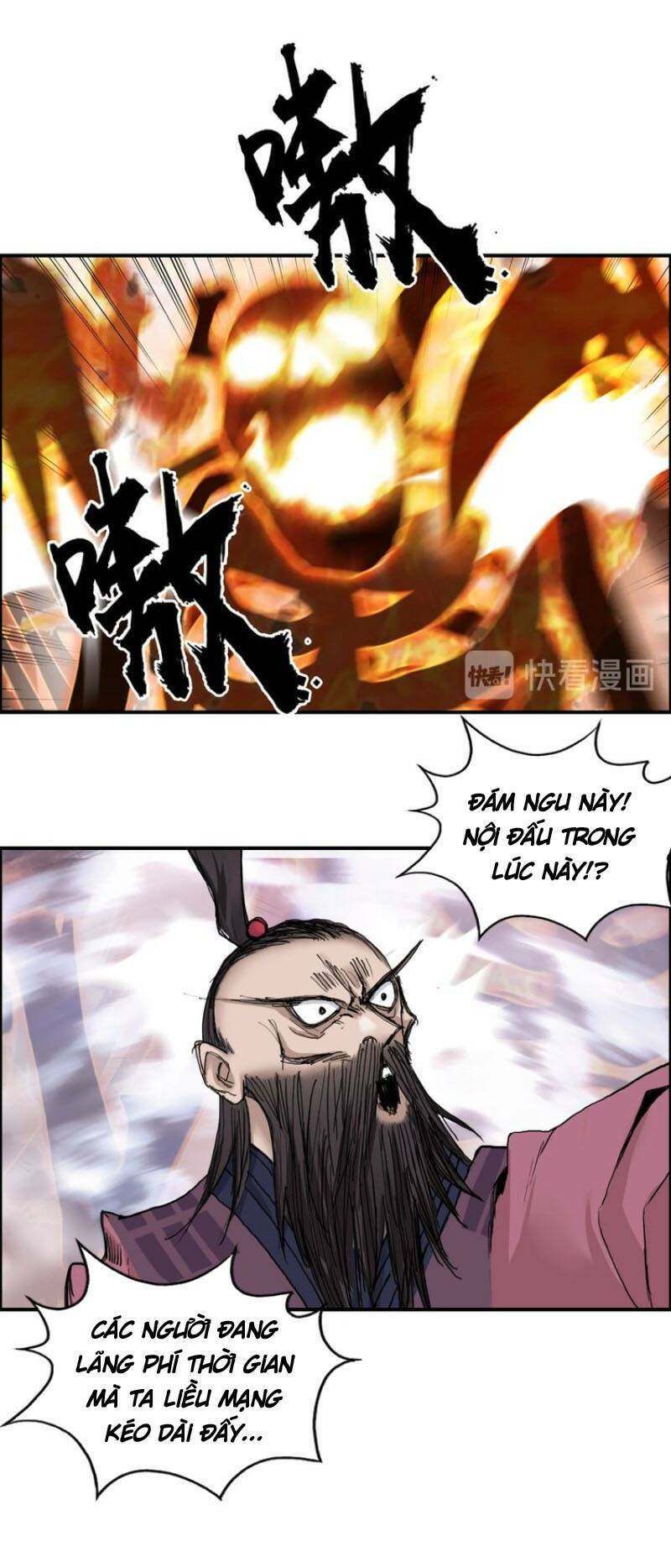 Siêu Năng Lập Phương: Chapter 187