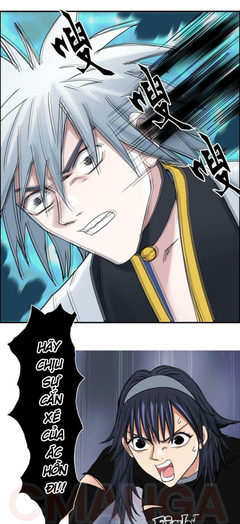 Siêu Năng Lập Phương: Chapter 188