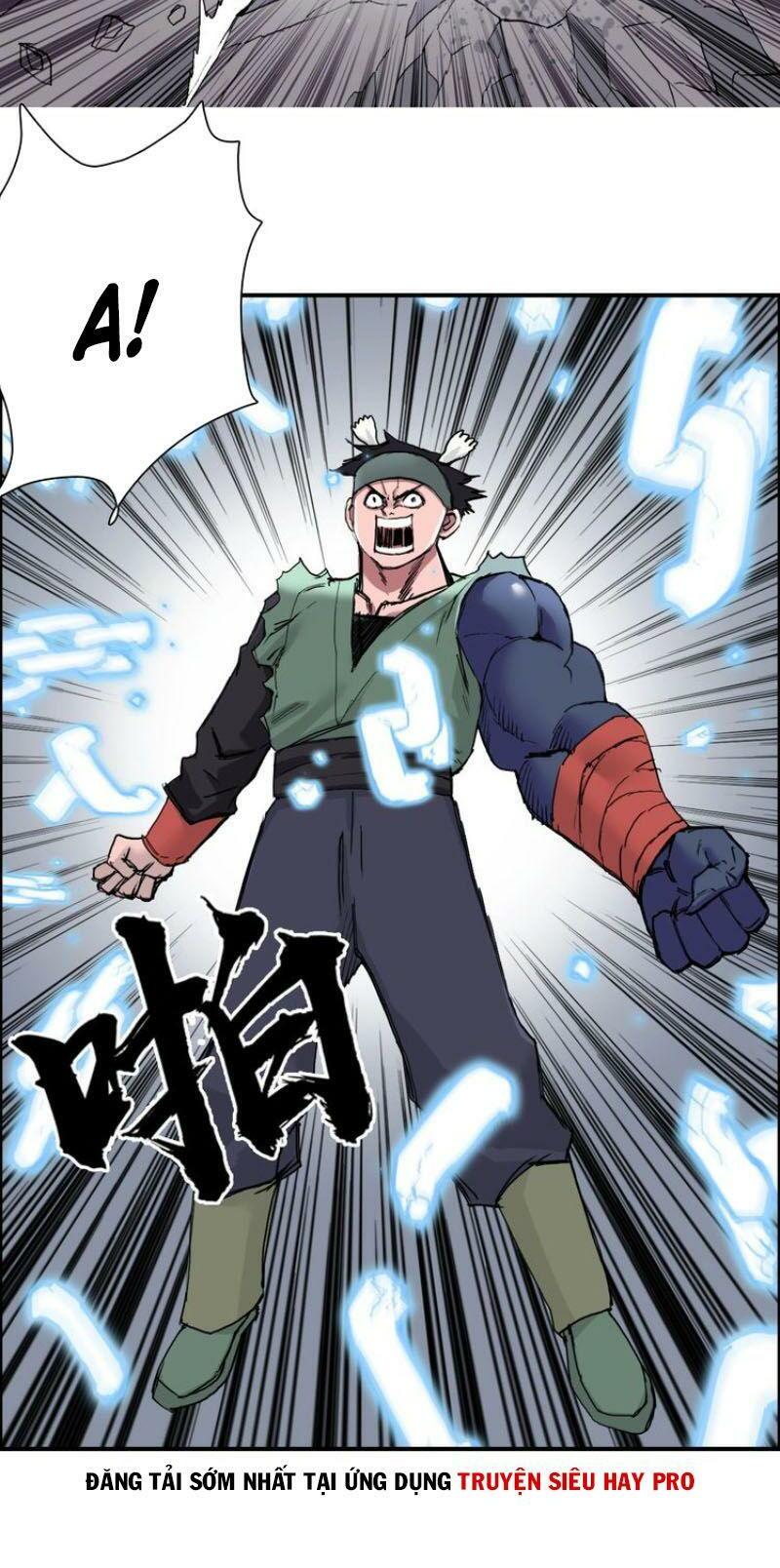 Siêu Năng Lập Phương: Chapter 188