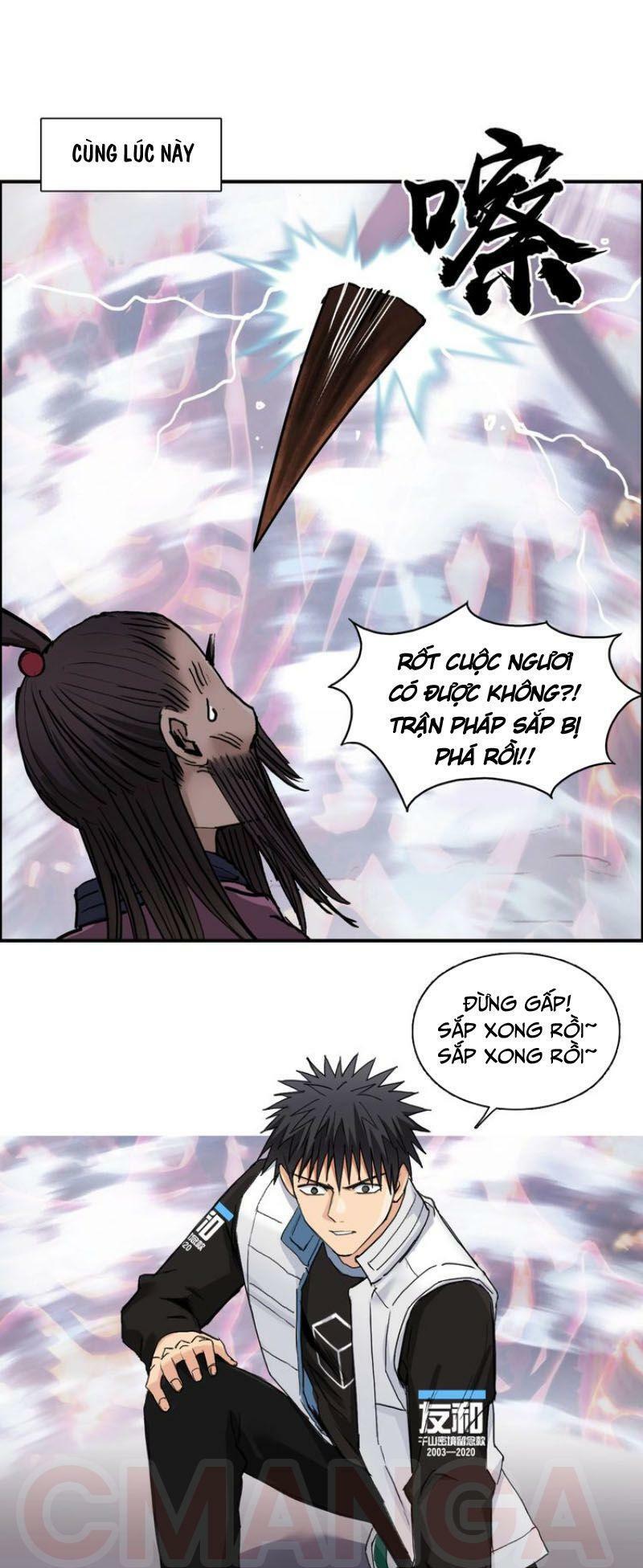 Siêu Năng Lập Phương: Chapter 188