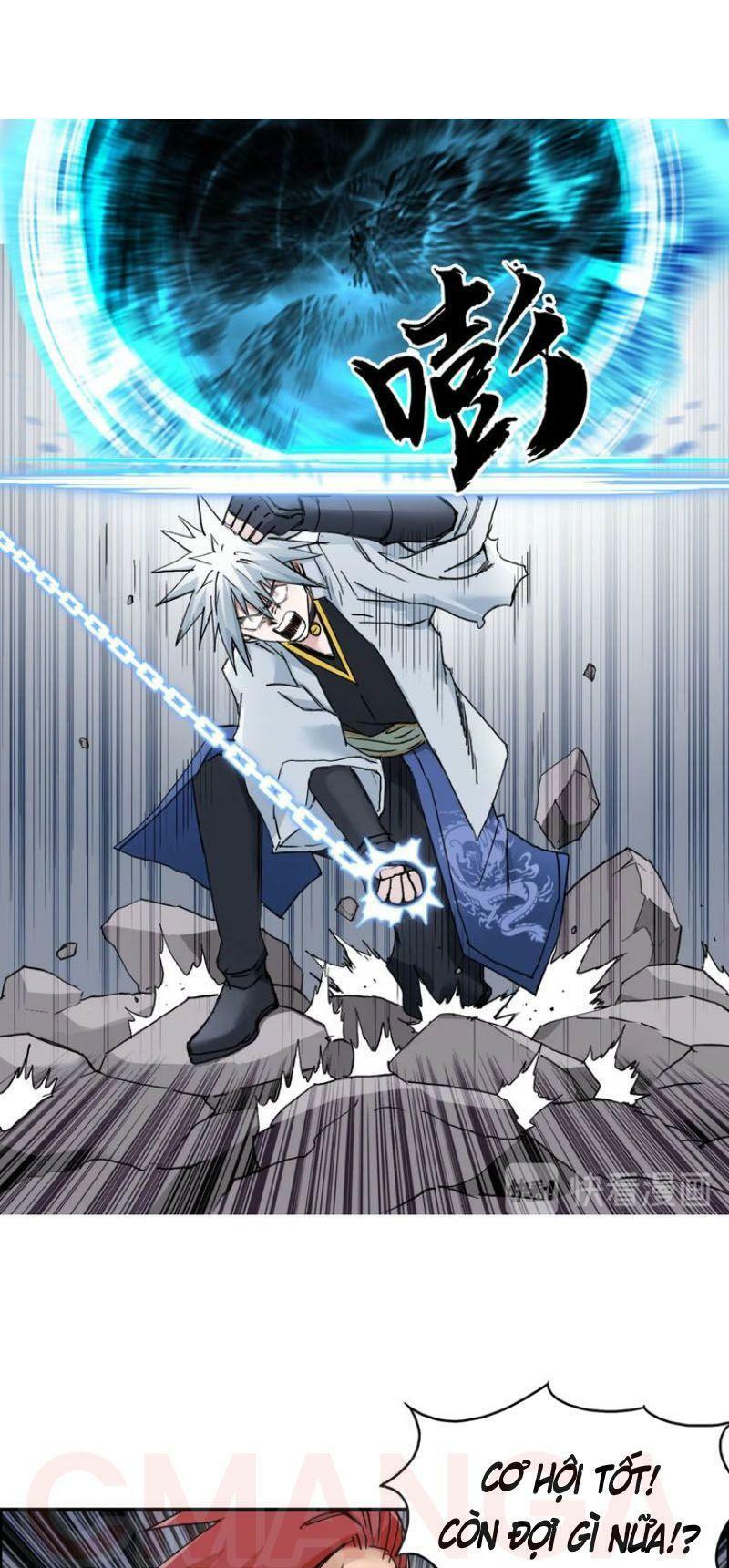 Siêu Năng Lập Phương: Chapter 188