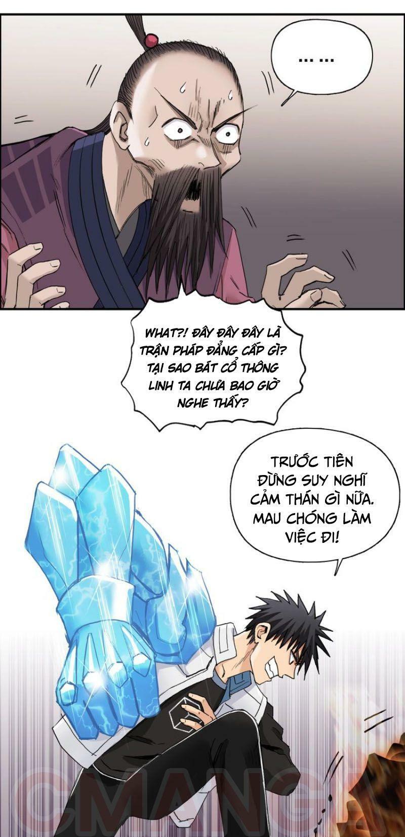 Siêu Năng Lập Phương: Chapter 188