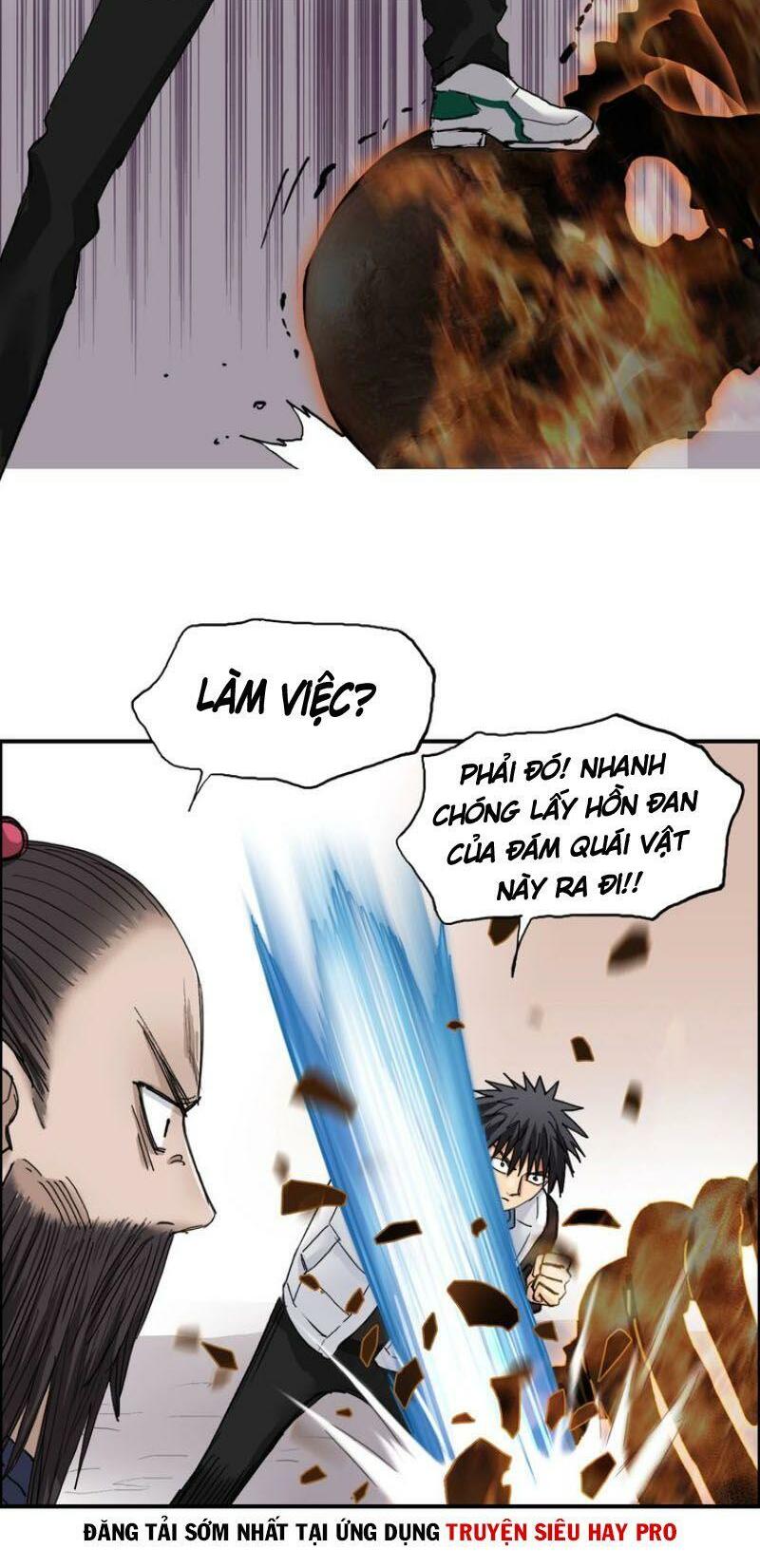 Siêu Năng Lập Phương: Chapter 188