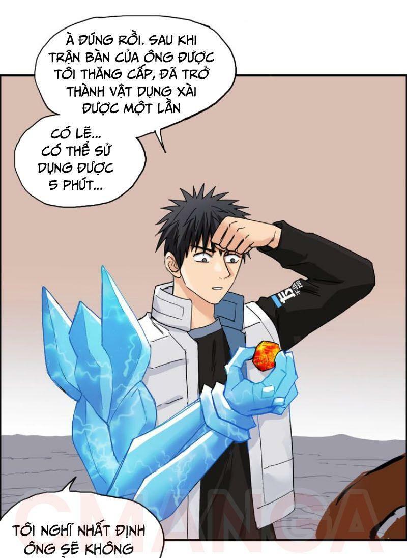 Siêu Năng Lập Phương: Chapter 188