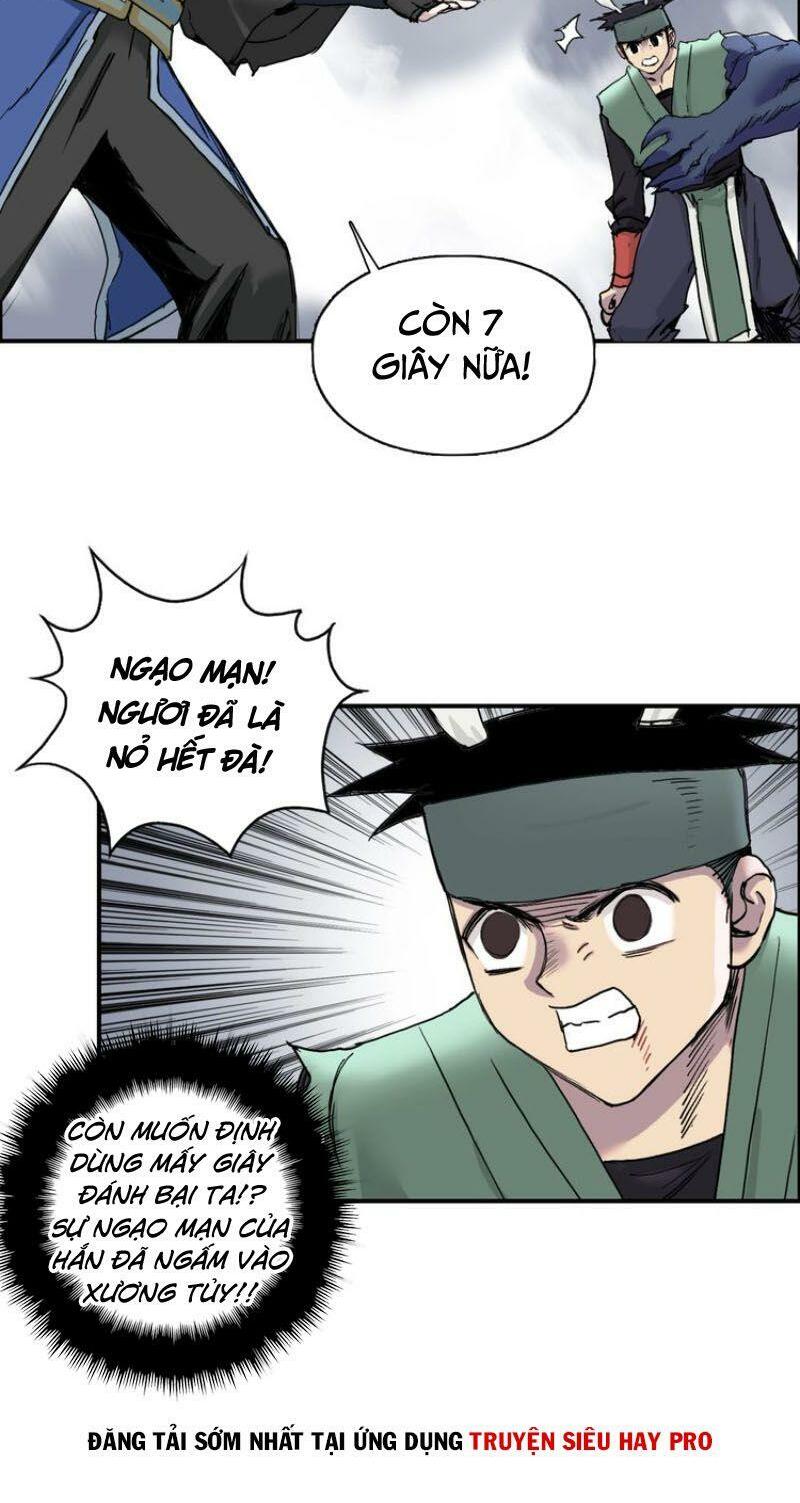 Siêu Năng Lập Phương: Chapter 188