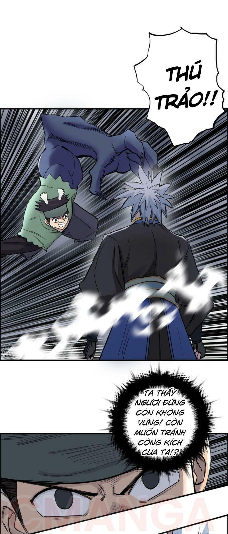 Siêu Năng Lập Phương: Chapter 188