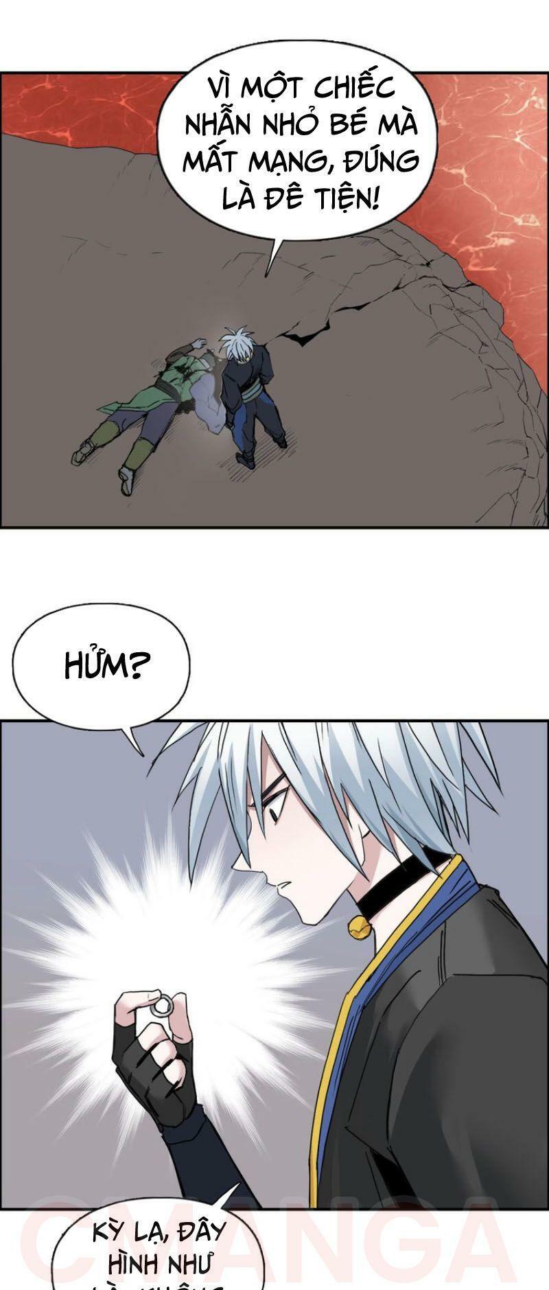 Siêu Năng Lập Phương: Chapter 188