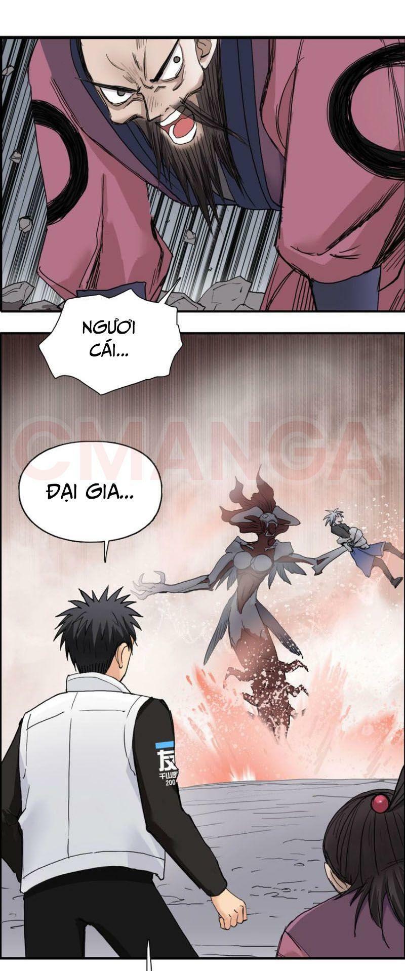 Siêu Năng Lập Phương: Chapter 188