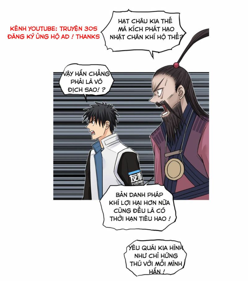 Siêu Năng Lập Phương: Chapter 189