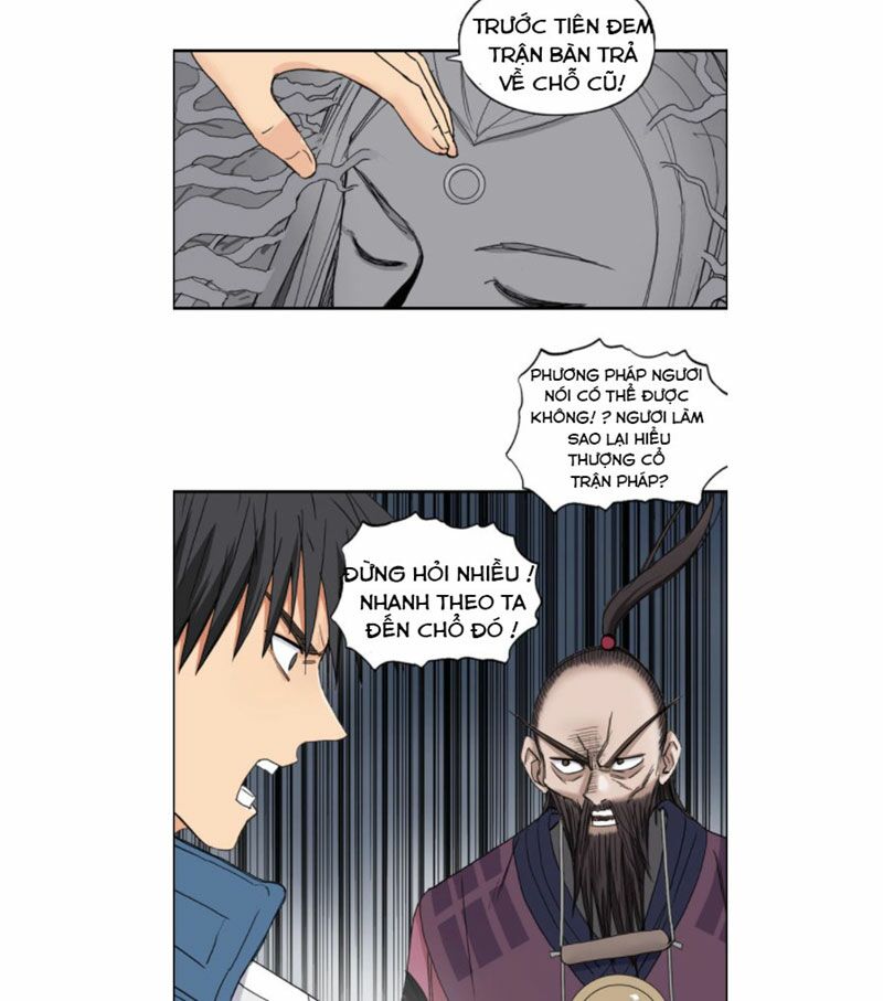 Siêu Năng Lập Phương: Chapter 189