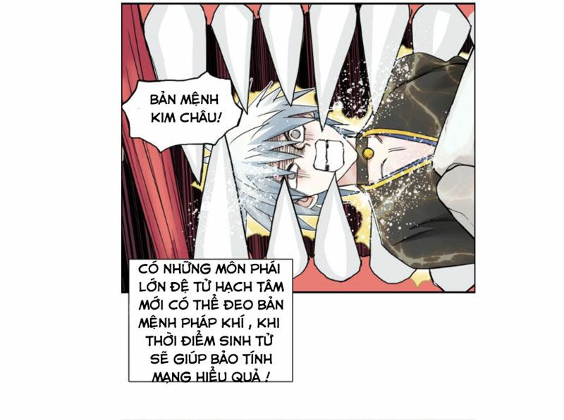Siêu Năng Lập Phương: Chapter 189