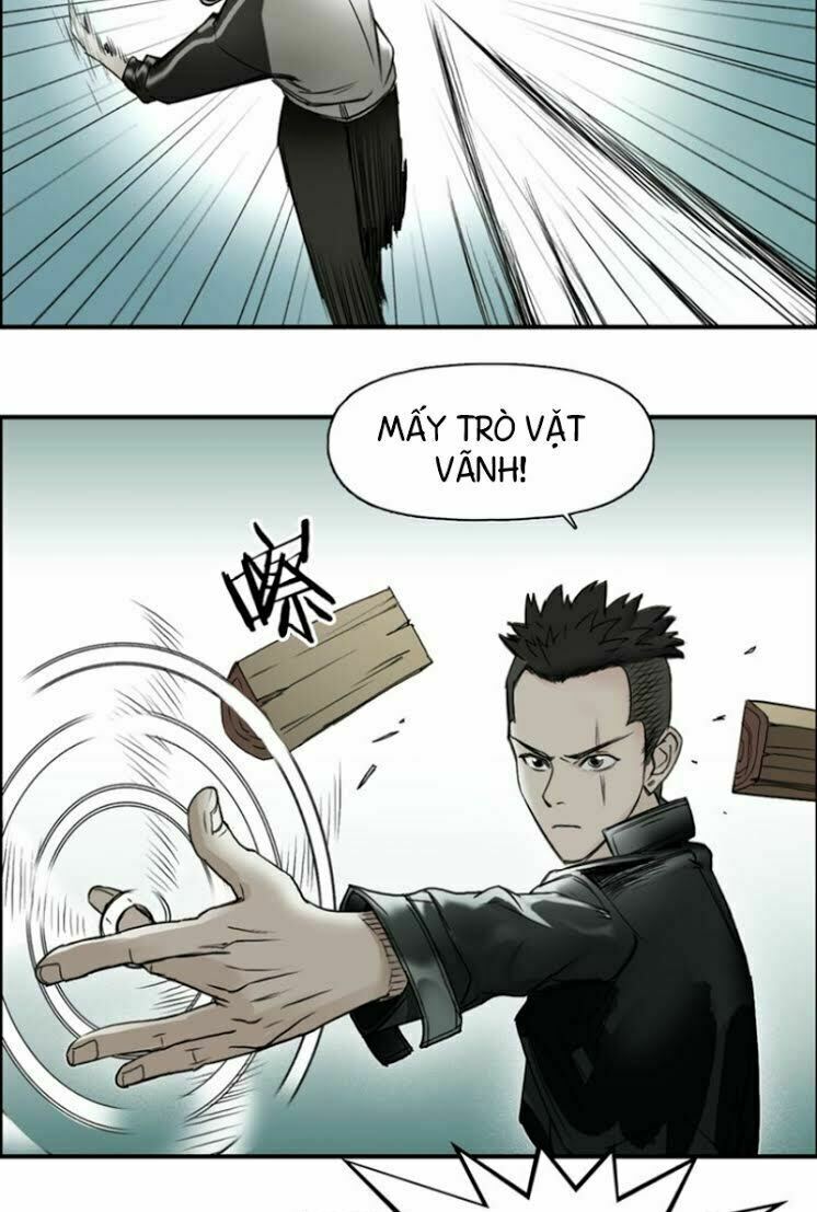 Siêu Năng Lập Phương: Chapter 19