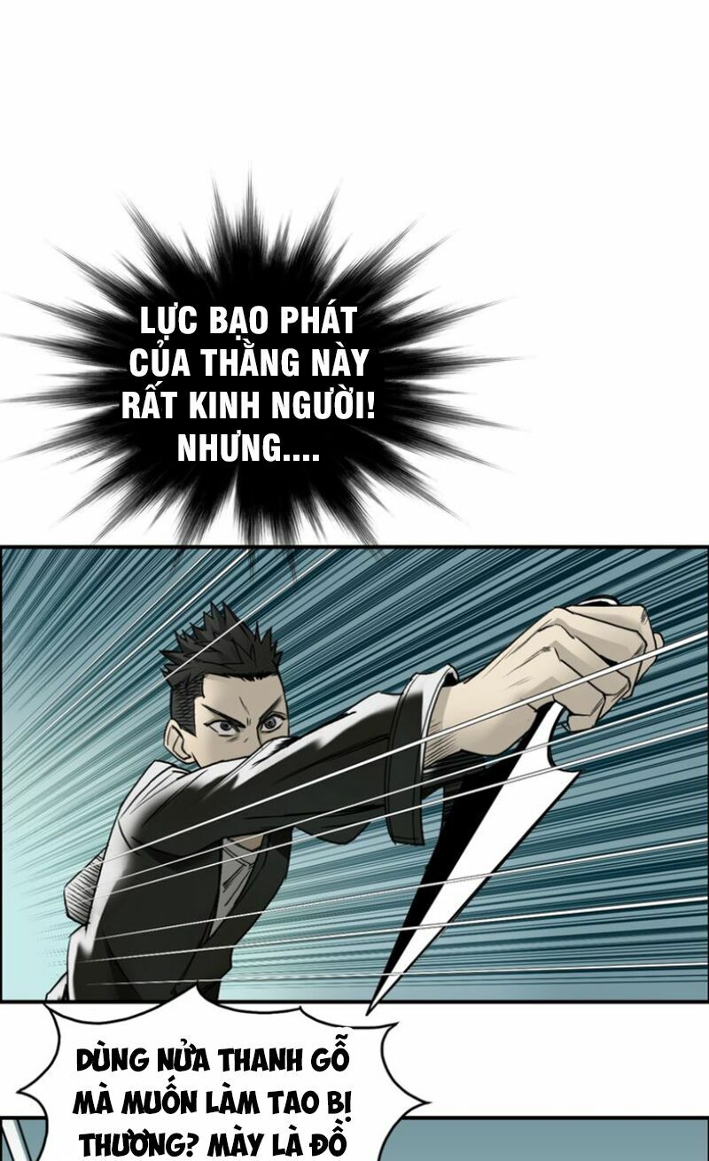 Siêu Năng Lập Phương: Chapter 19