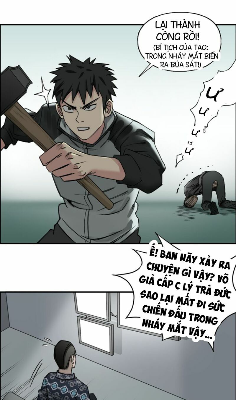 Siêu Năng Lập Phương: Chapter 19
