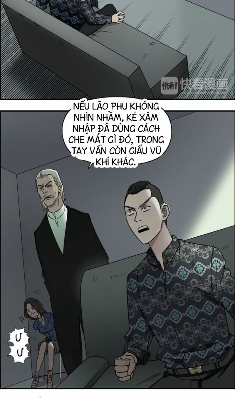 Siêu Năng Lập Phương: Chapter 19