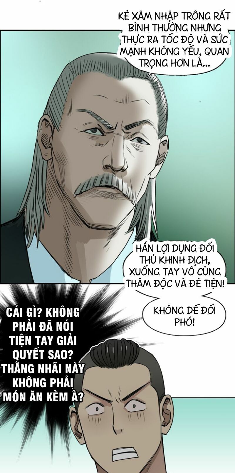 Siêu Năng Lập Phương: Chapter 19