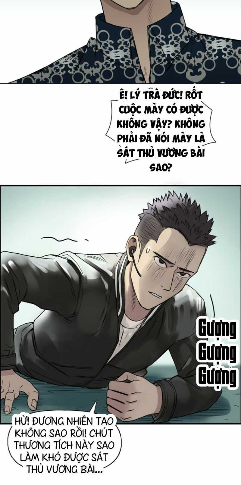 Siêu Năng Lập Phương: Chapter 19