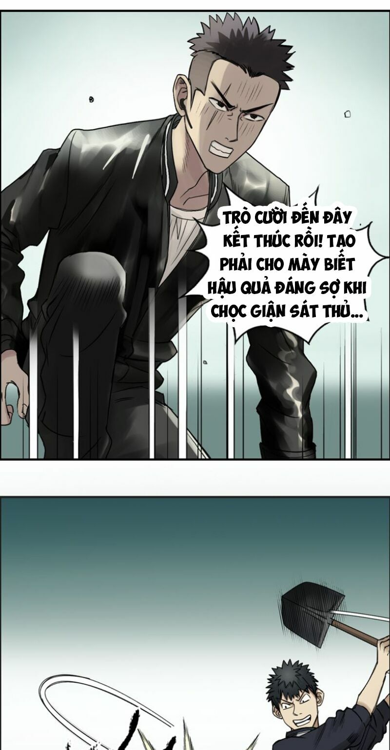 Siêu Năng Lập Phương: Chapter 19