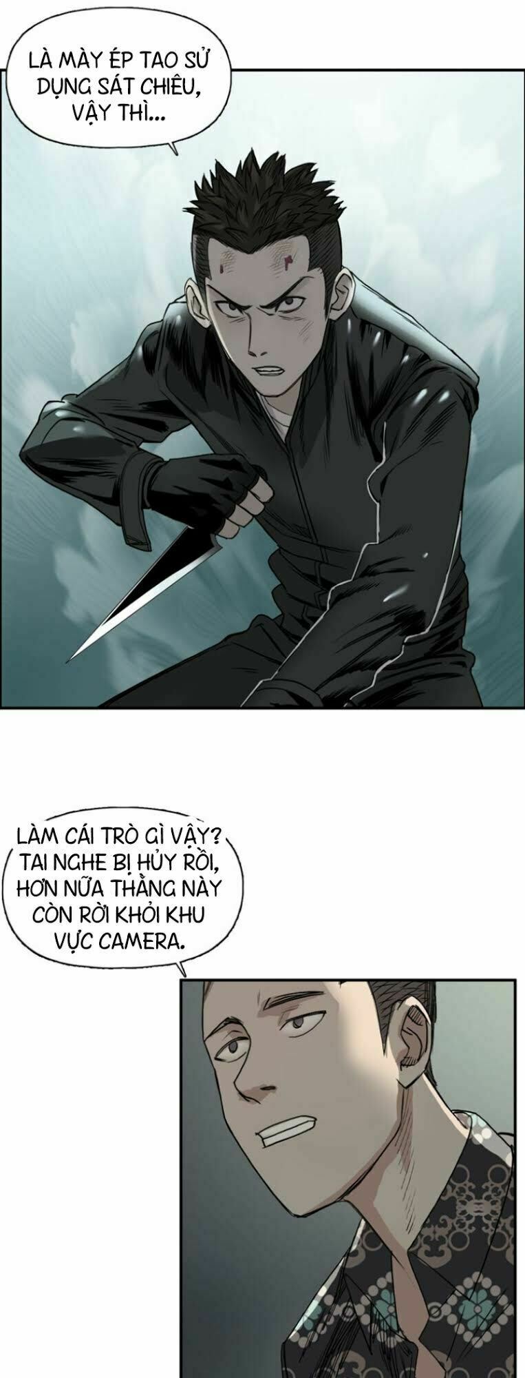 Siêu Năng Lập Phương: Chapter 19