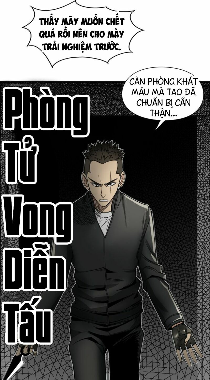 Siêu Năng Lập Phương: Chapter 19