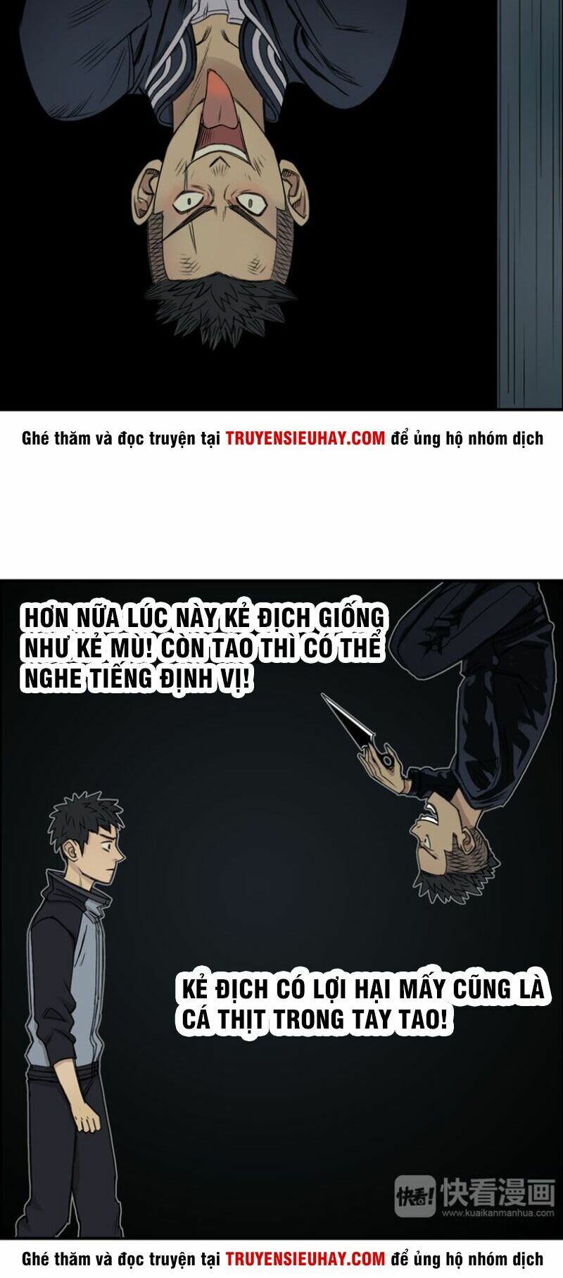 Siêu Năng Lập Phương: Chapter 19