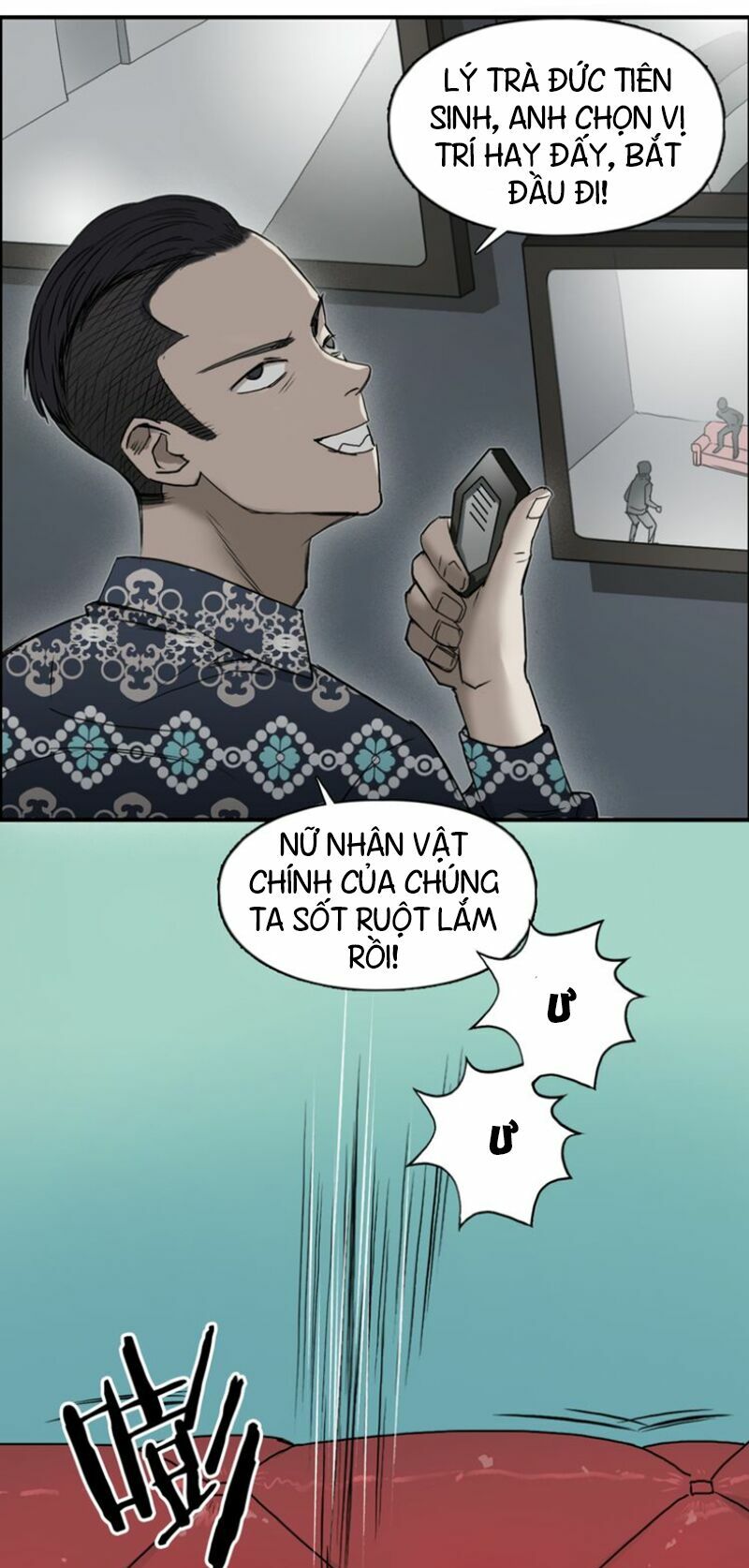 Siêu Năng Lập Phương: Chapter 19