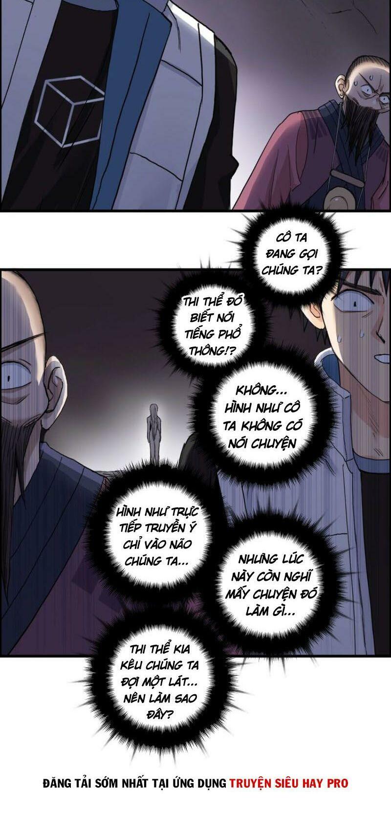 Siêu Năng Lập Phương: Chapter 190