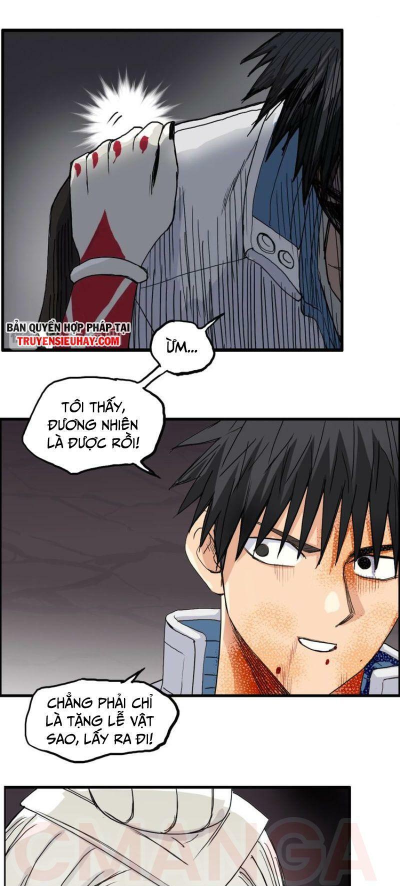 Siêu Năng Lập Phương: Chapter 190