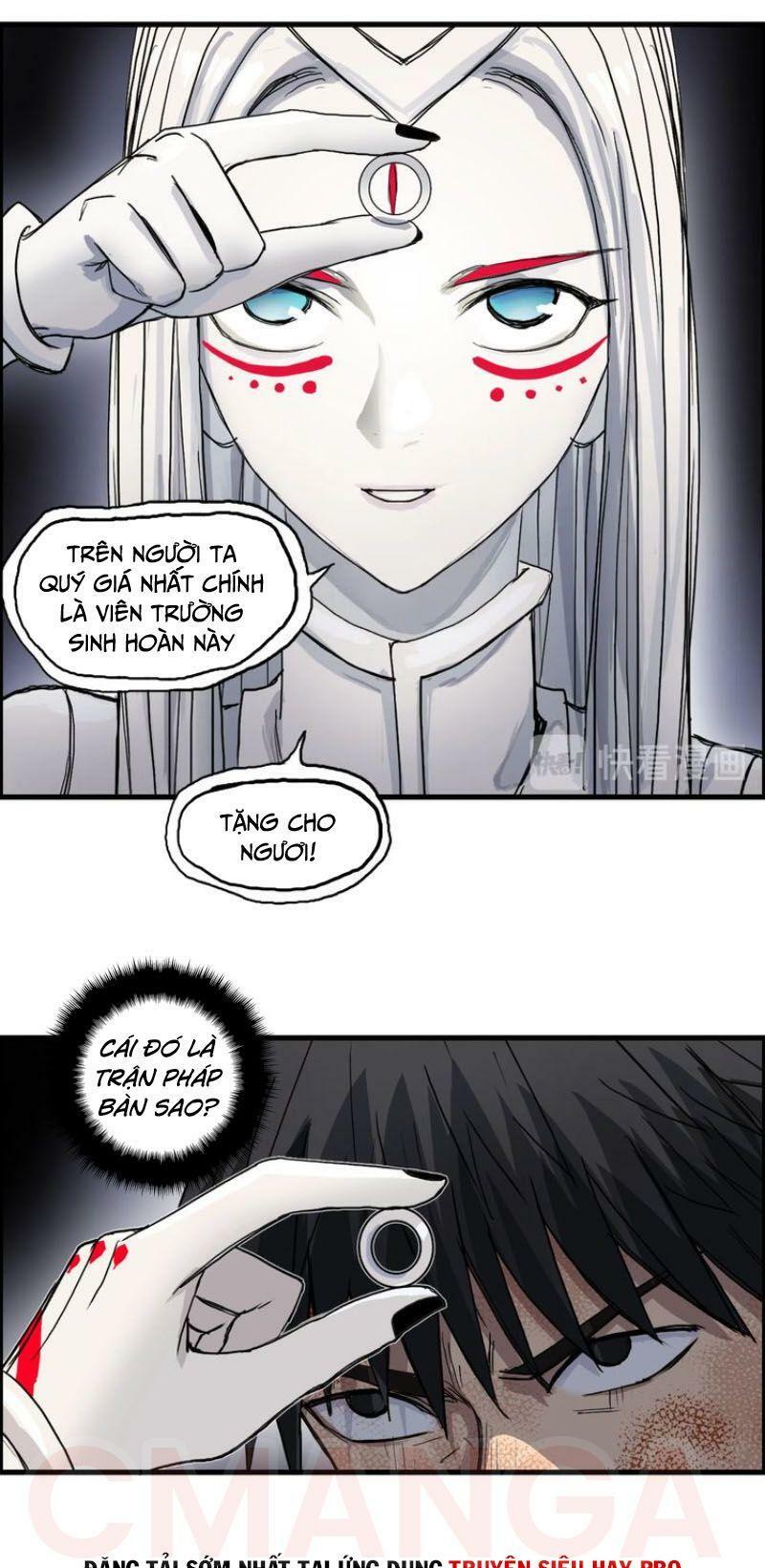 Siêu Năng Lập Phương: Chapter 190