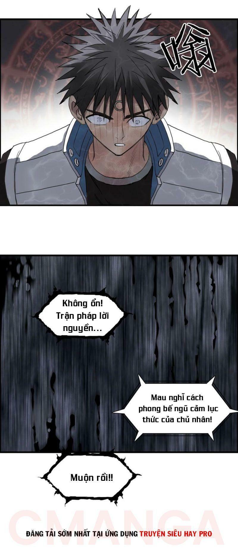 Siêu Năng Lập Phương: Chapter 190