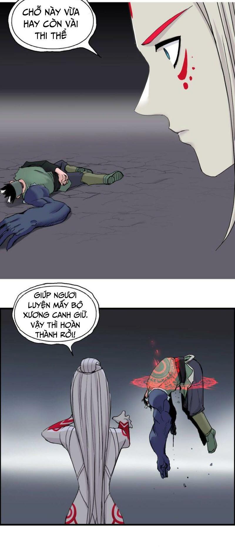 Siêu Năng Lập Phương: Chapter 190