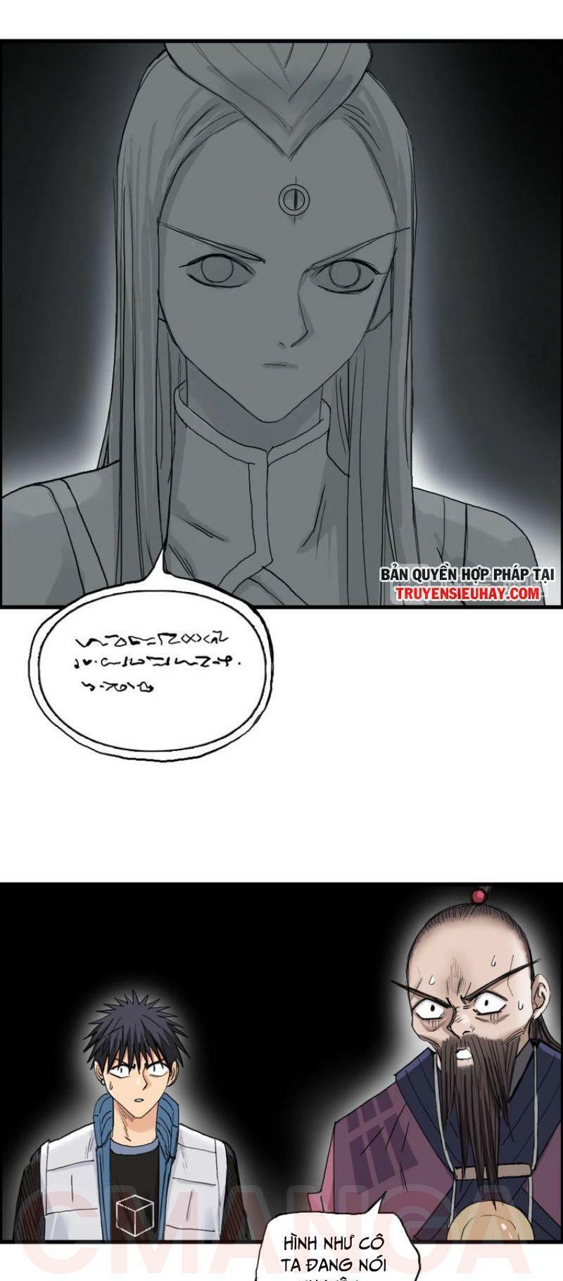 Siêu Năng Lập Phương: Chapter 190