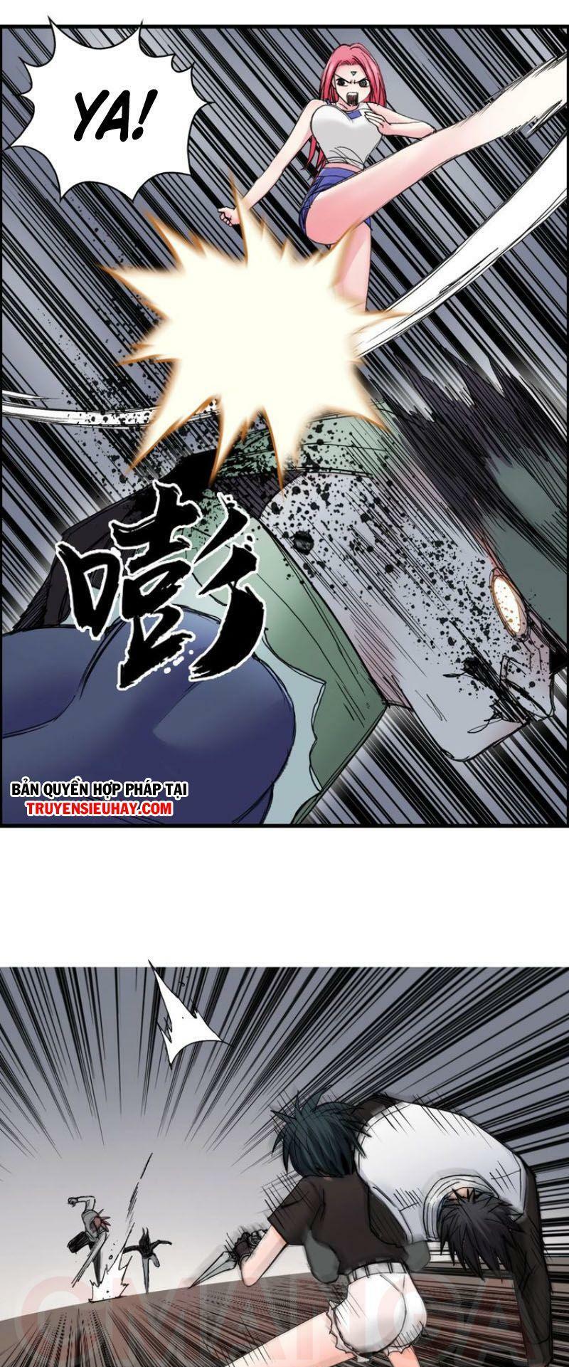 Siêu Năng Lập Phương: Chapter 191