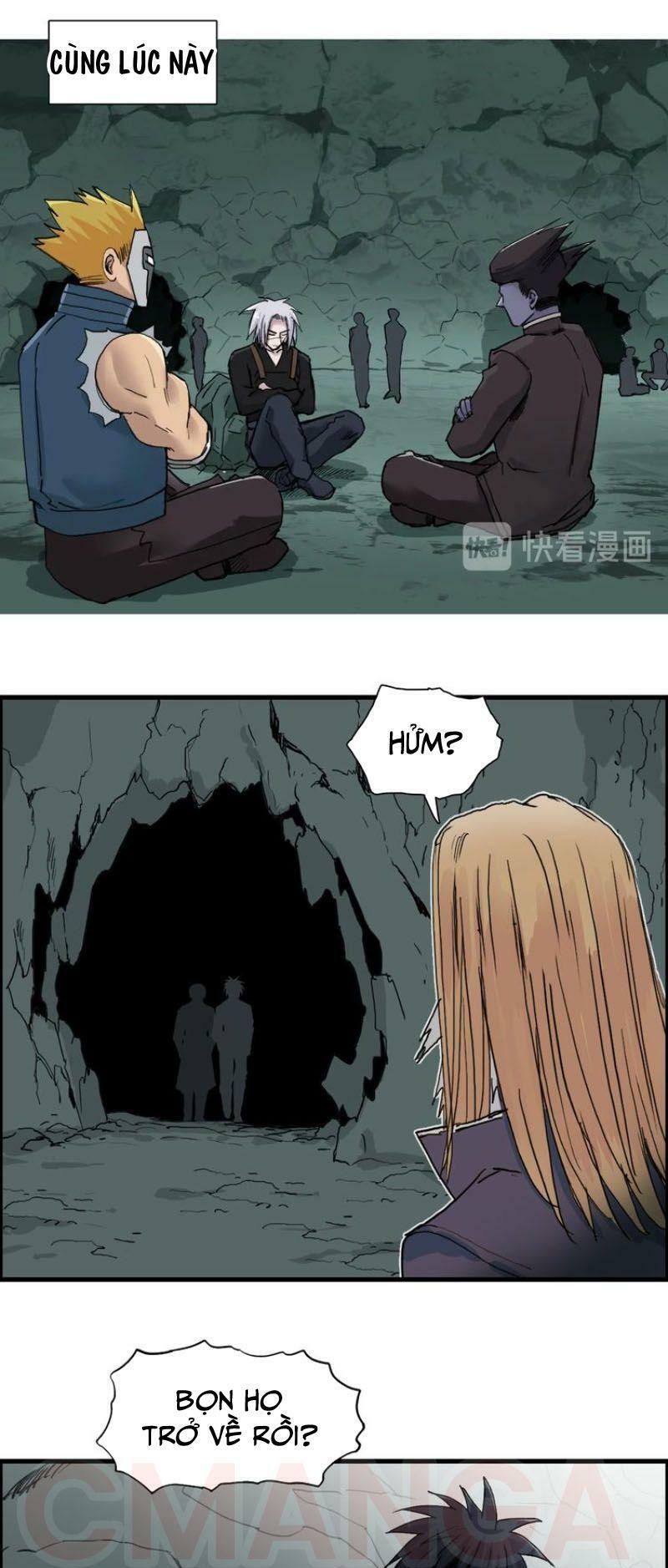Siêu Năng Lập Phương: Chapter 191