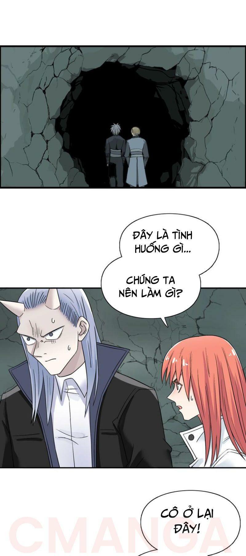 Siêu Năng Lập Phương: Chapter 191