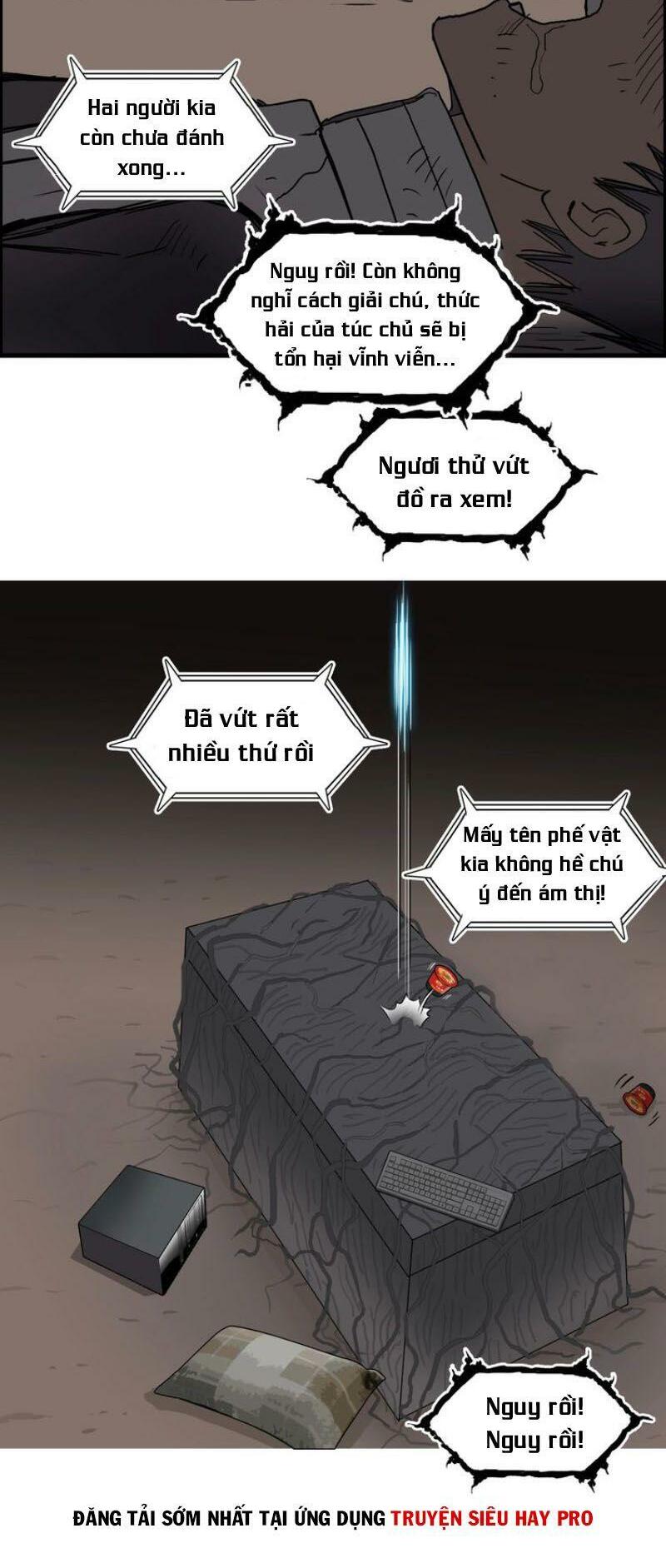 Siêu Năng Lập Phương: Chapter 191
