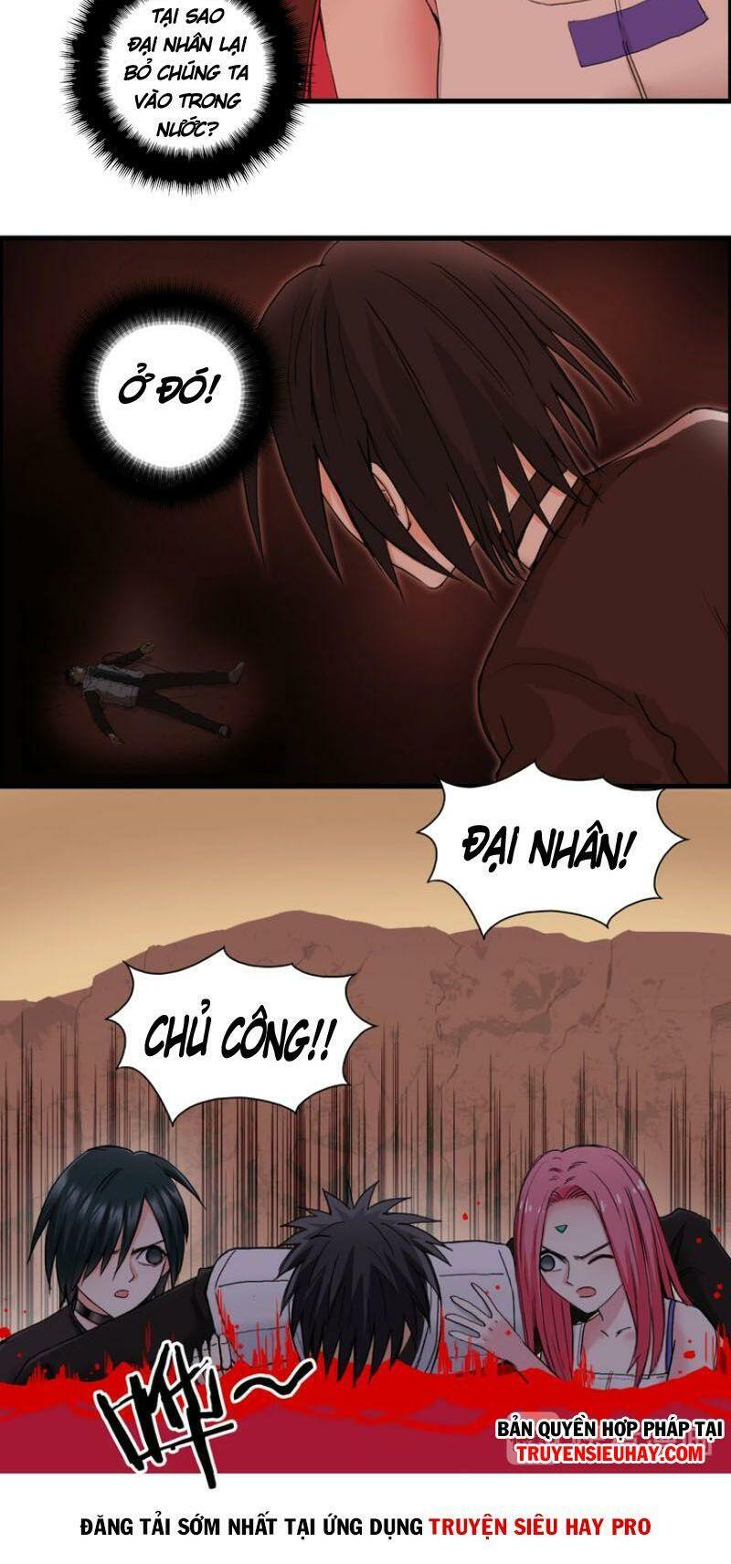 Siêu Năng Lập Phương: Chapter 191