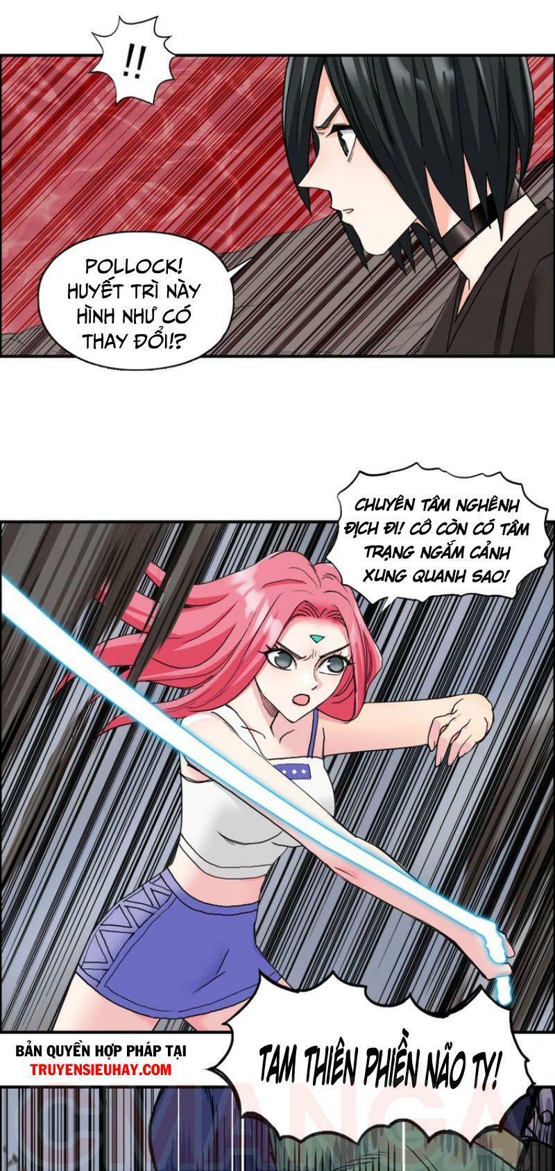 Siêu Năng Lập Phương: Chapter 191