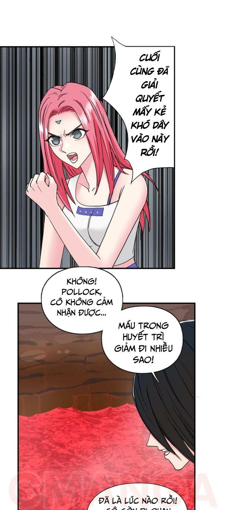 Siêu Năng Lập Phương: Chapter 191