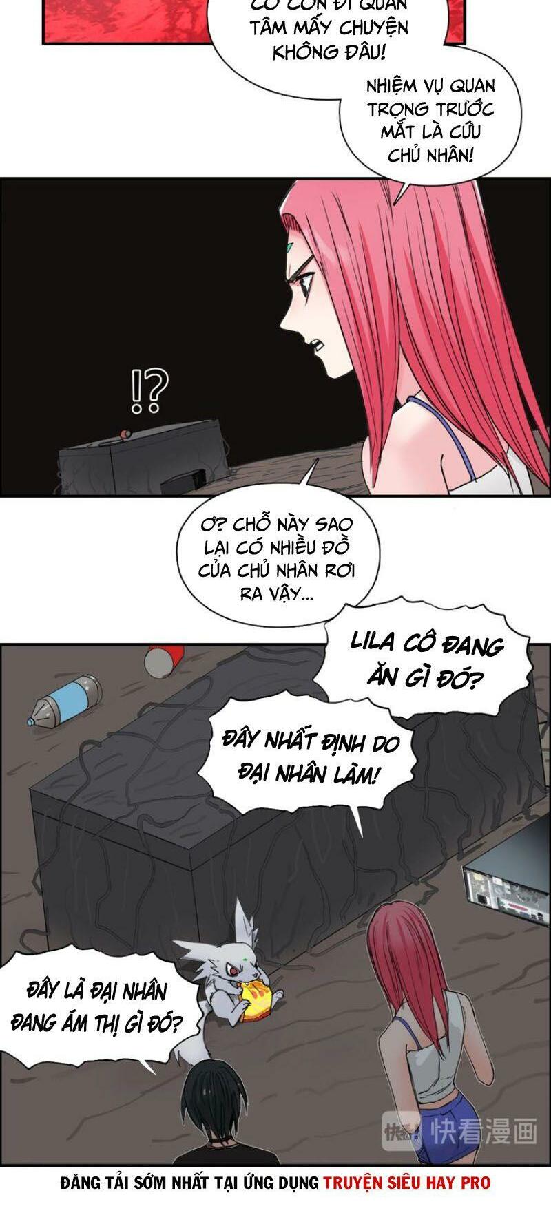 Siêu Năng Lập Phương: Chapter 191