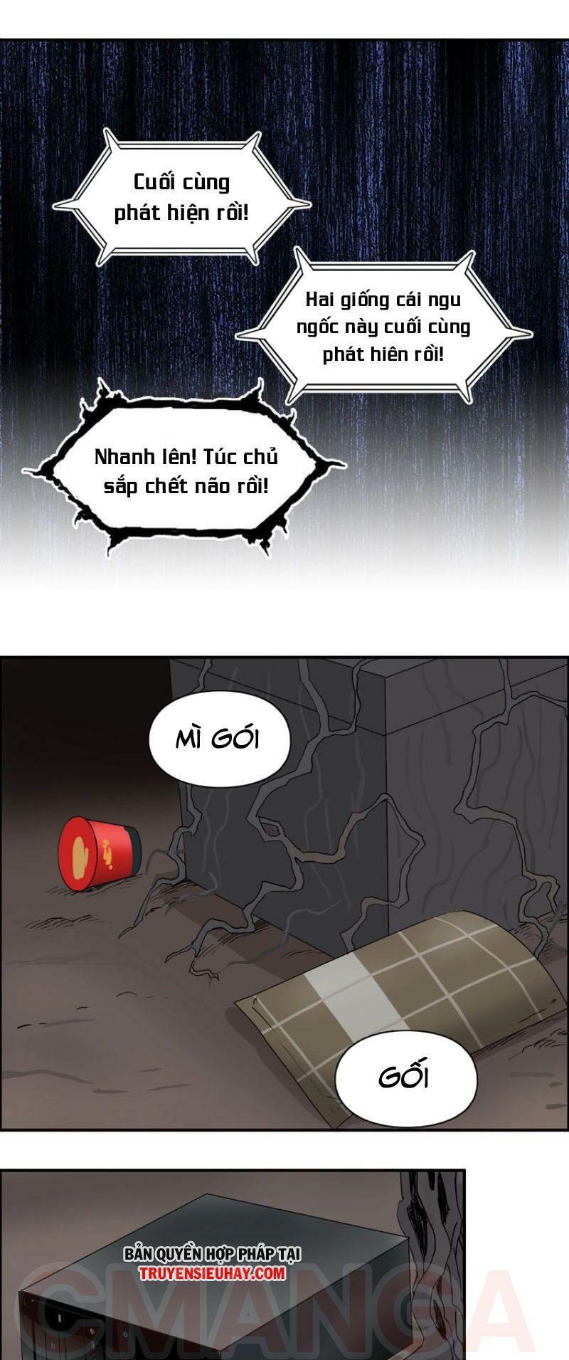 Siêu Năng Lập Phương: Chapter 191